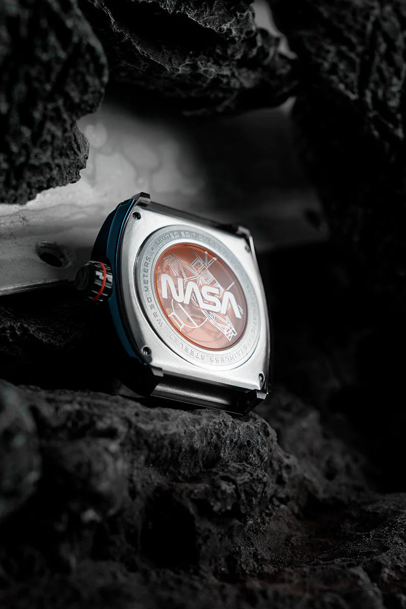 WOW-Цена Nubeo Magellan Thagard NASA Limited Edition
