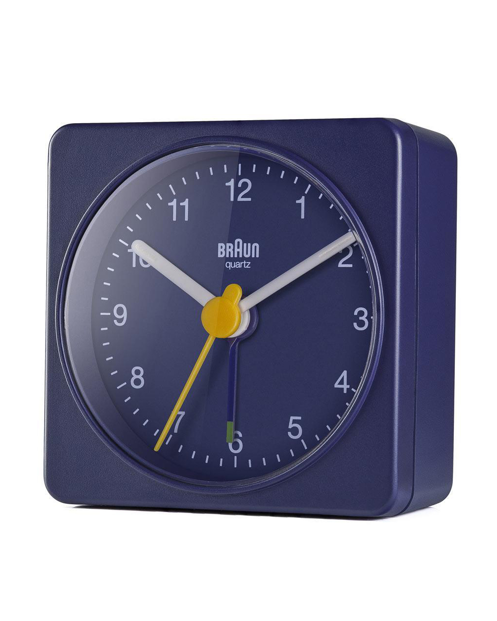 часы Braun Будильник BC02 Blue фото 6