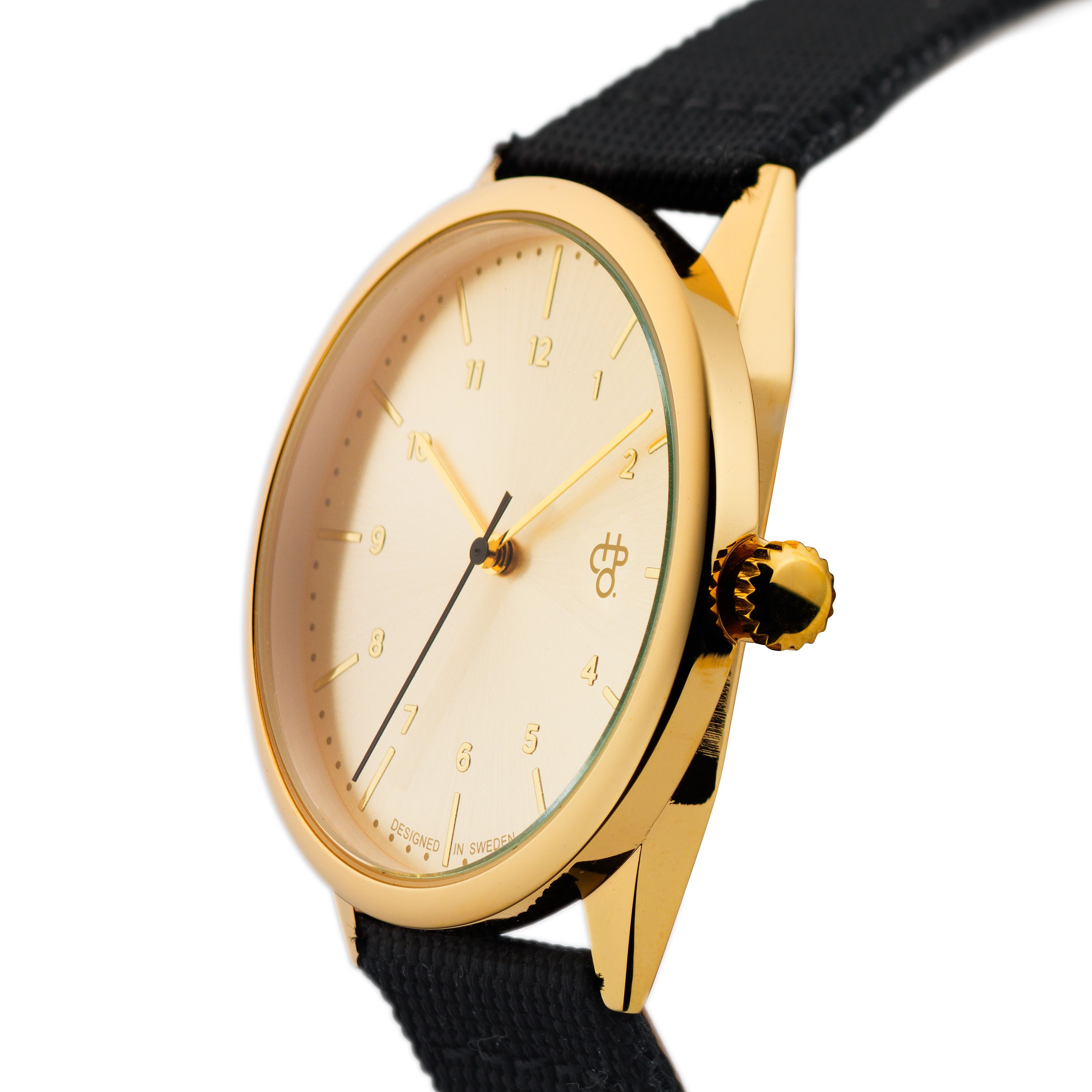 часы CHPO Rawiya Classic Gold фото 5