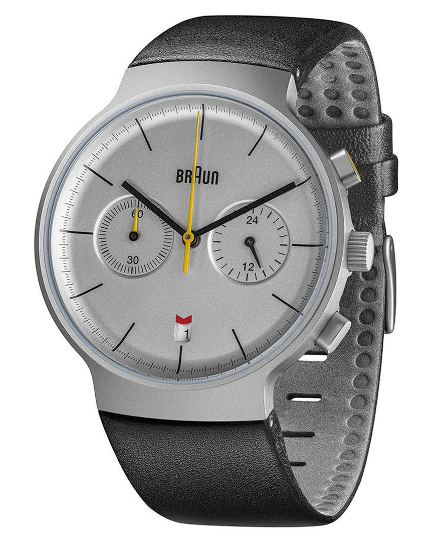 часы Braun BN0265 Chronograph Watch фото 5