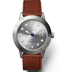 Stirling Hvalen Brown 10 ATM 
