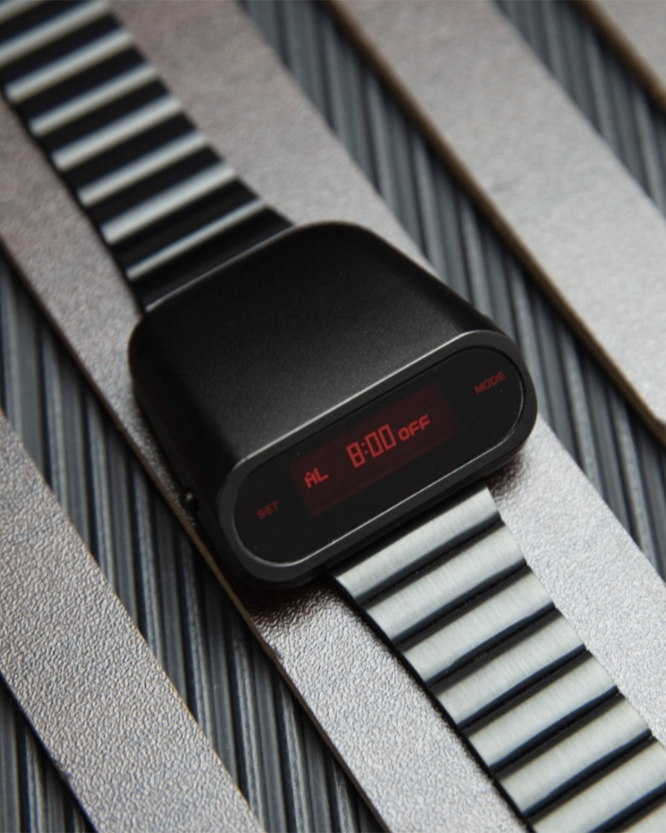 BENLYDESIGN STARGAZER S1000 BLACK RED