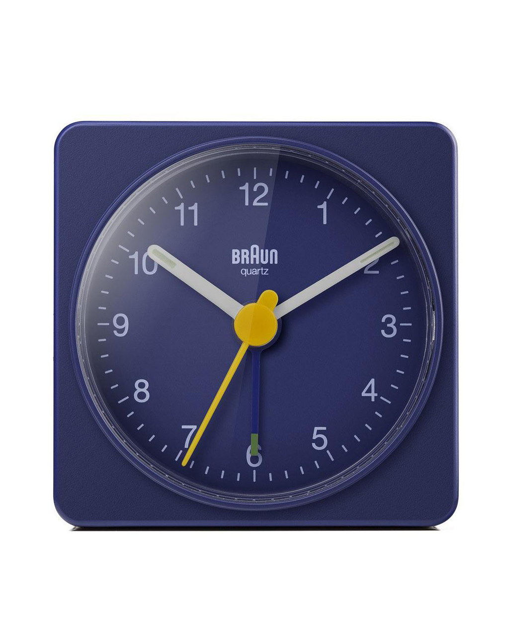 часы Braun Будильник BC02 Blue фото 4