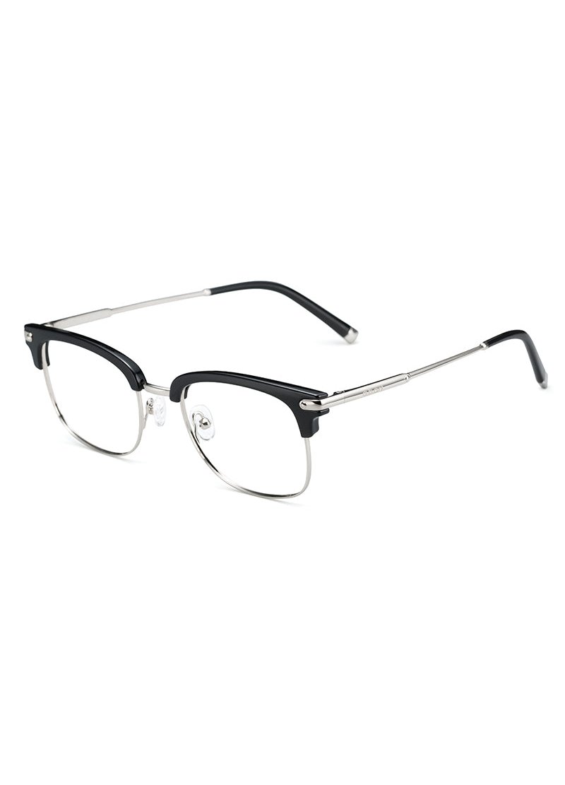 A.B. art a.b.art Retro Metal Half Rim