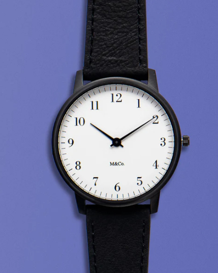 Projects M&Co Bodoni Black