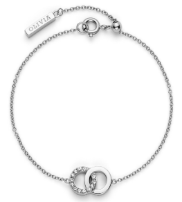 Браслет Bejewelled Interlink OBJCOB09 