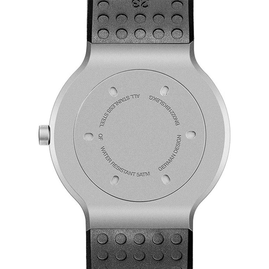 часы Braun BN0221 Prestige Slim Silver фото 8
