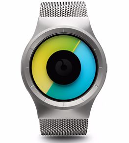 часы  Celeste Chrome/Colored <br> фото 2