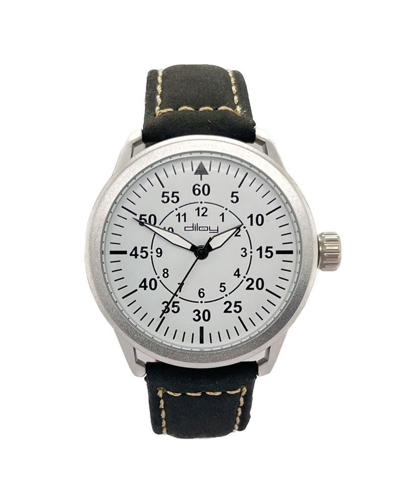 Diloy Aviator style Diloy gentleman watch RL1006
