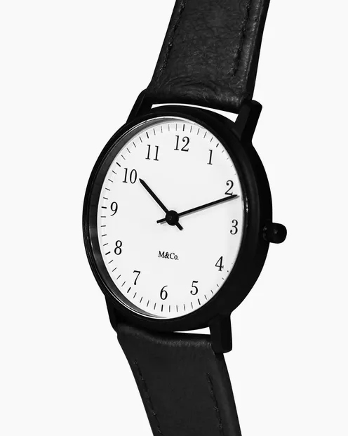 Projects M&Co Bodoni Black