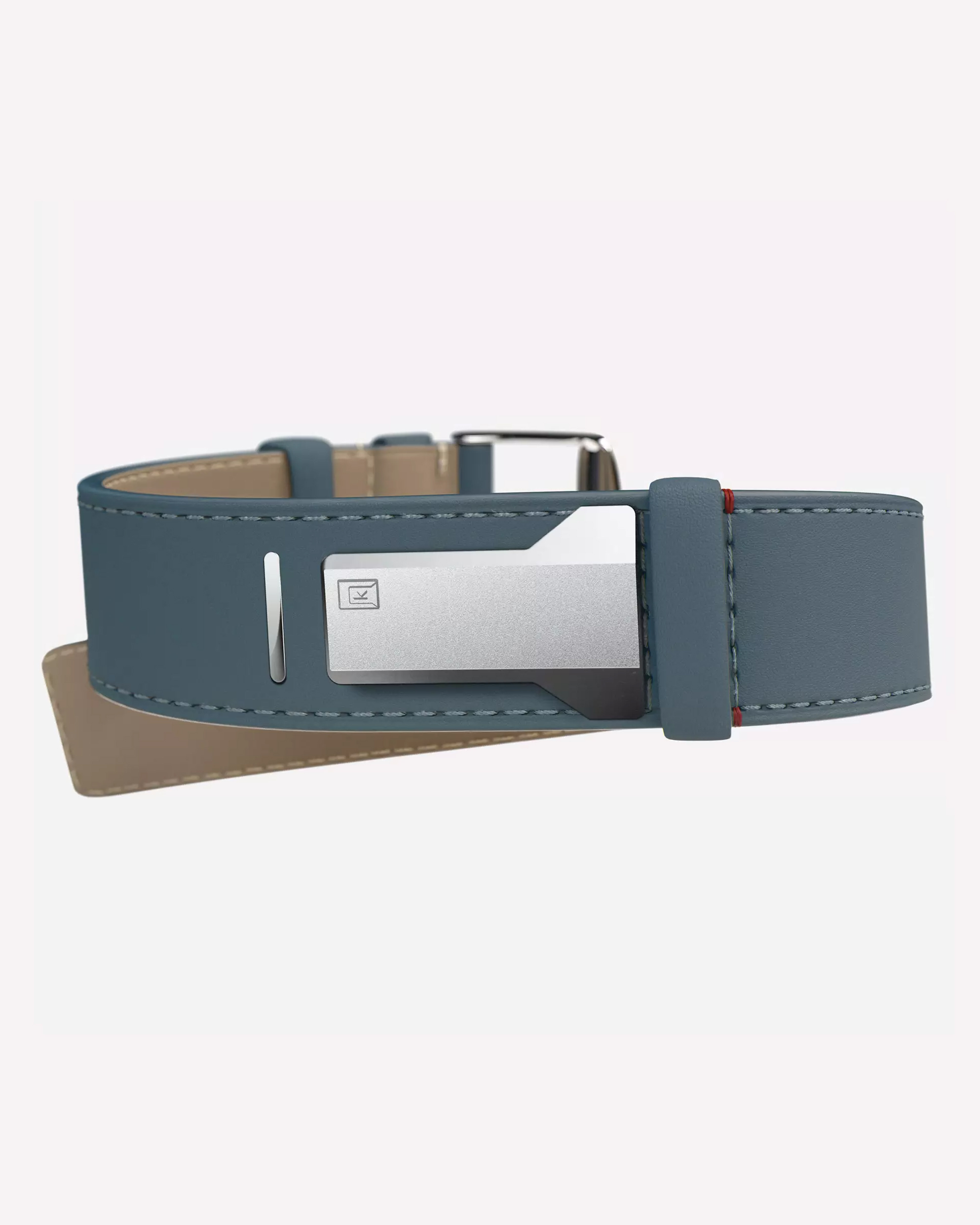 Klokers Ремень Klokers BLUE JEAN