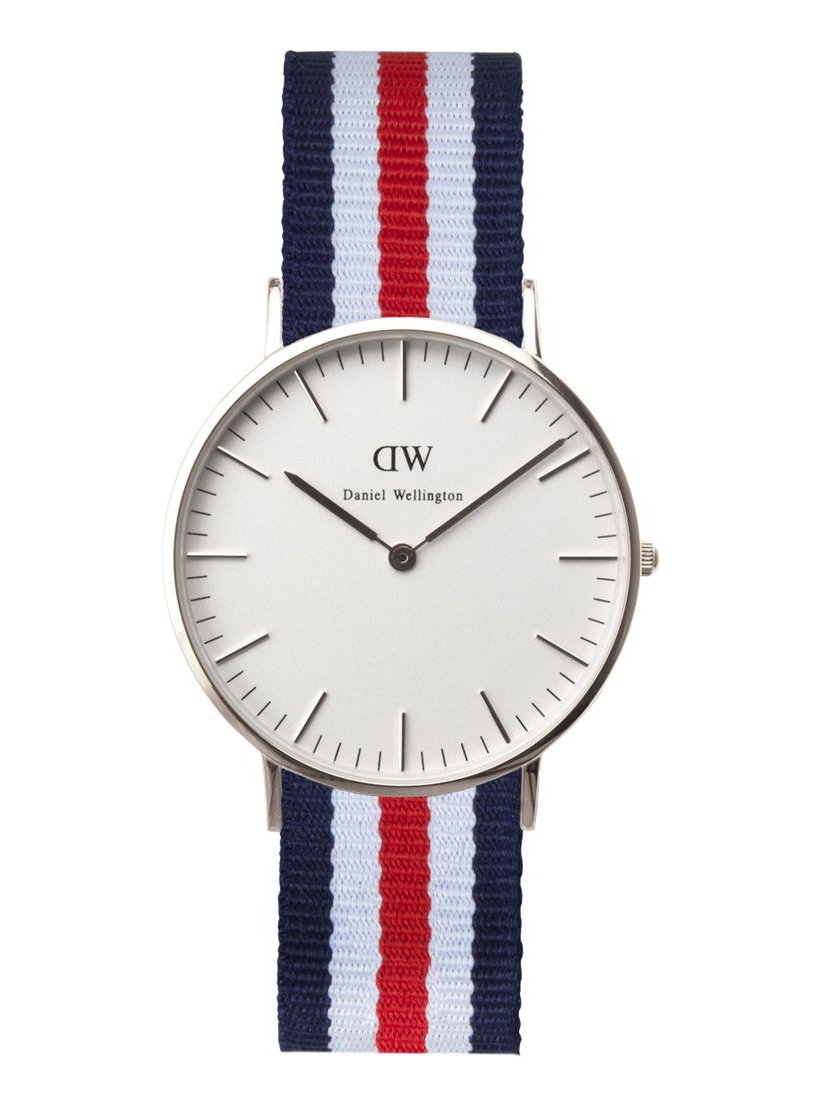 D. Wellington Classic Canterbury Lady 0606DW