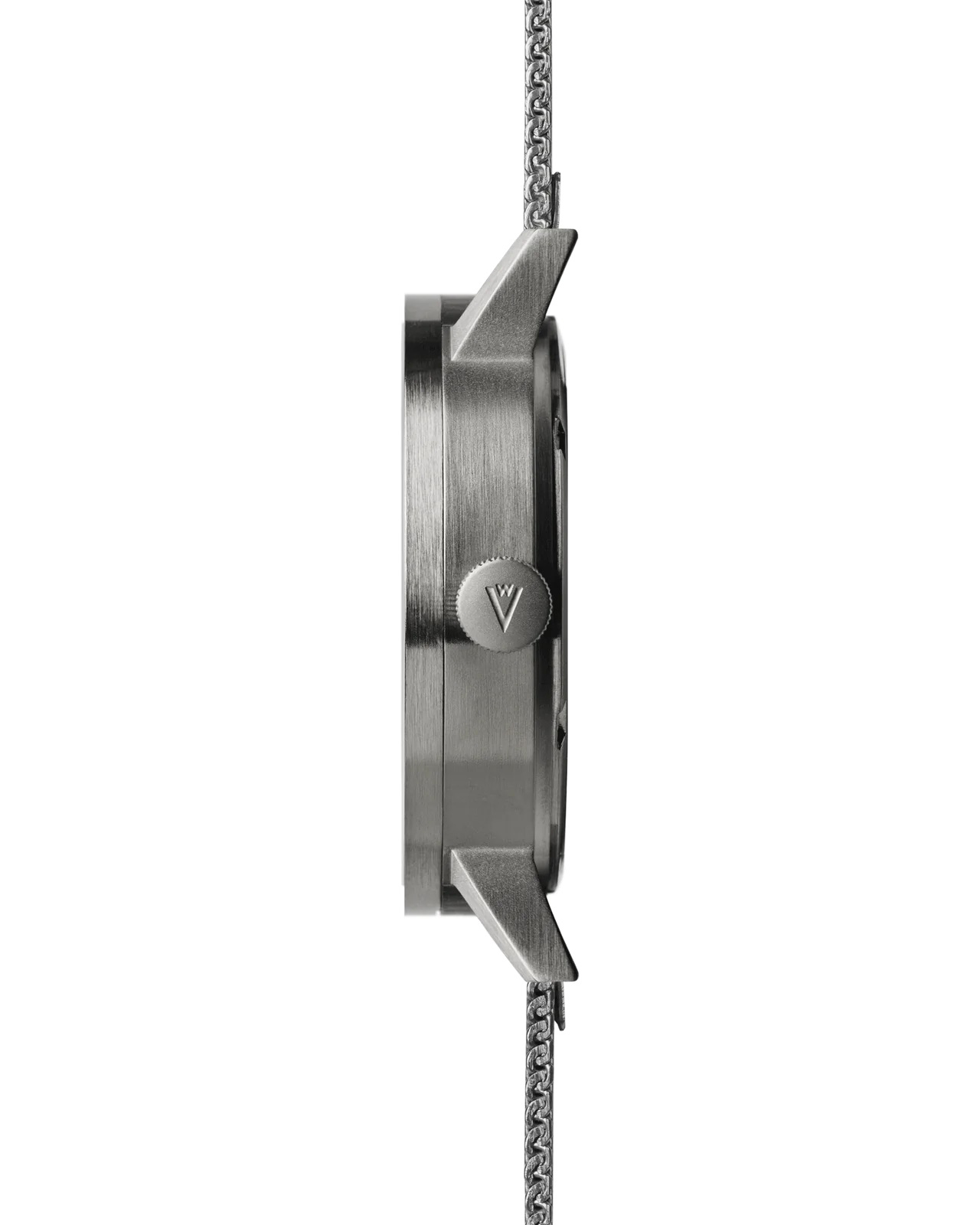 Void V03d Silver Steel