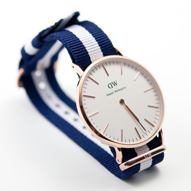 D. Wellington Glasgow Lady Gold 0503DW