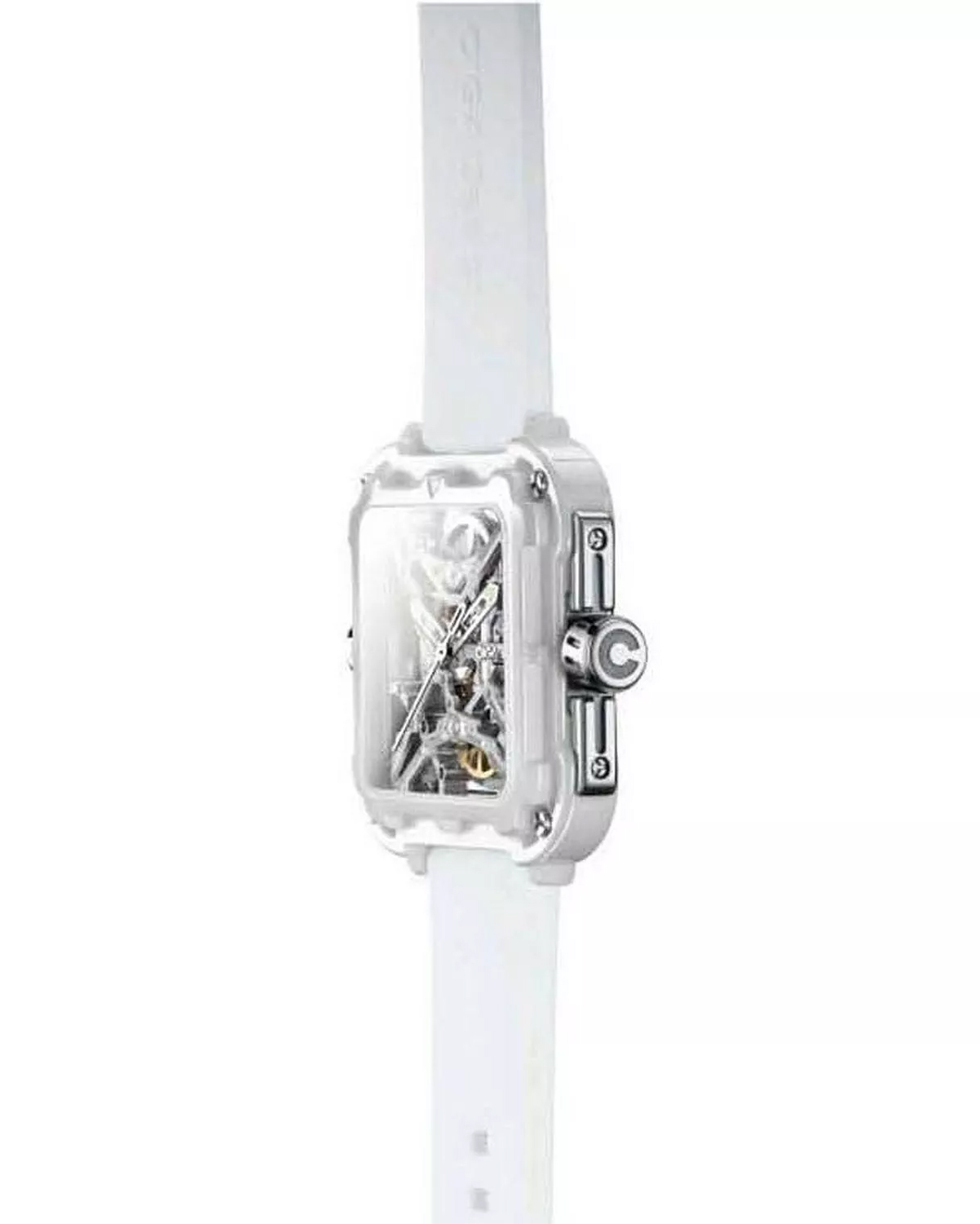 часы CIGA Design X Series Machina Ceramic White фото 8