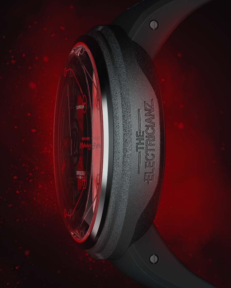 The Electricianz MECALINE G63 AMG ZZ-D1C/04-CRD LIMITED EDITION