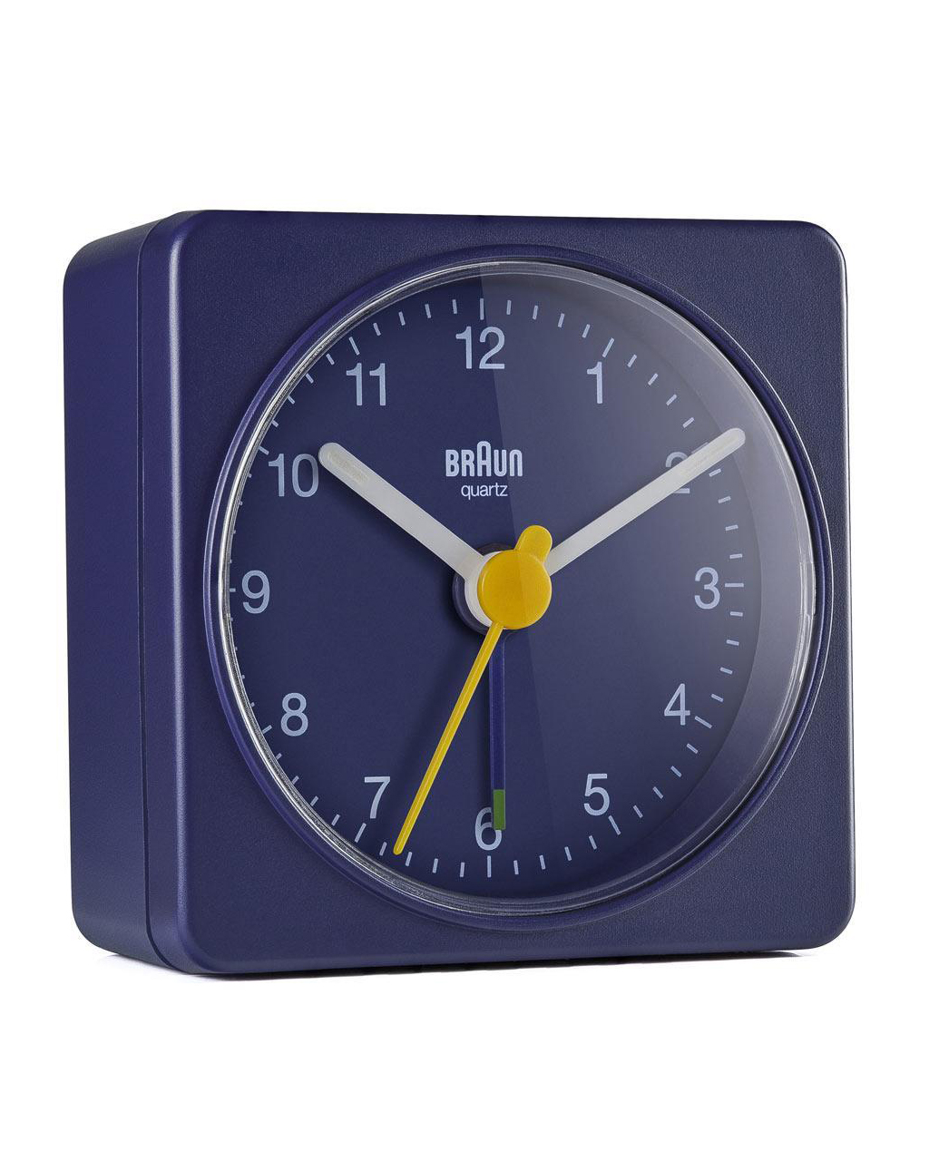 часы Braun Будильник BC02 Blue фото 5