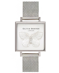 Olivia Burton 3D Butterfly <br>OB16MB15  фото 1