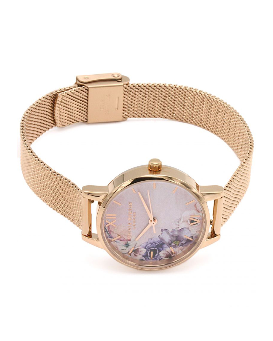часы Olivia Burton Watercolour Florals OB16PP39 фото 7