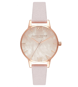 Semi Precious Rose Gold OB16SP02 