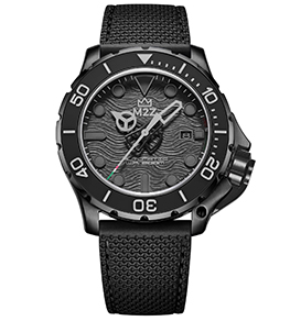 M2Z Watches DIVER WATCH <br>200 - 009  фото 1