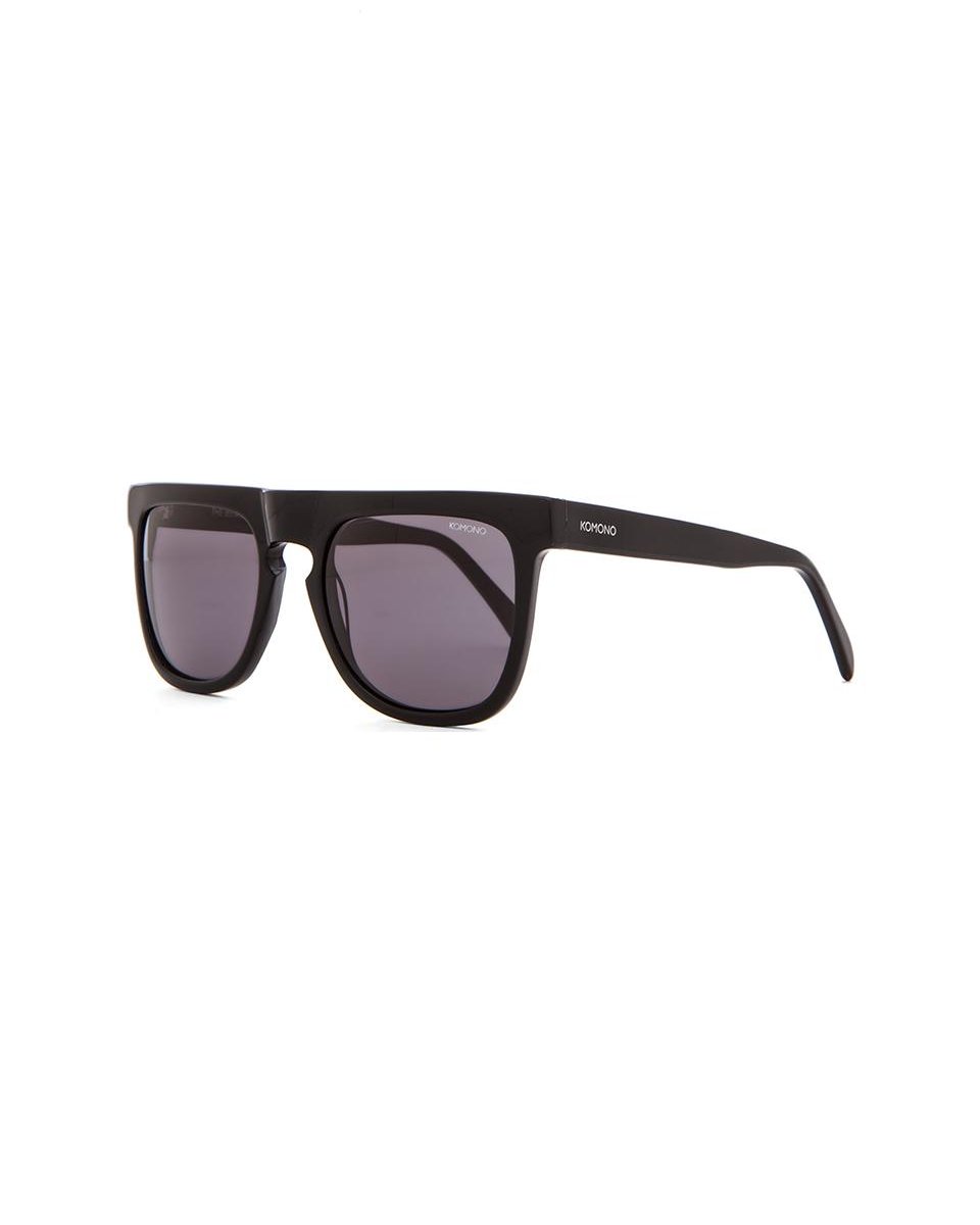 Komono Komono Bennet Black Transparent