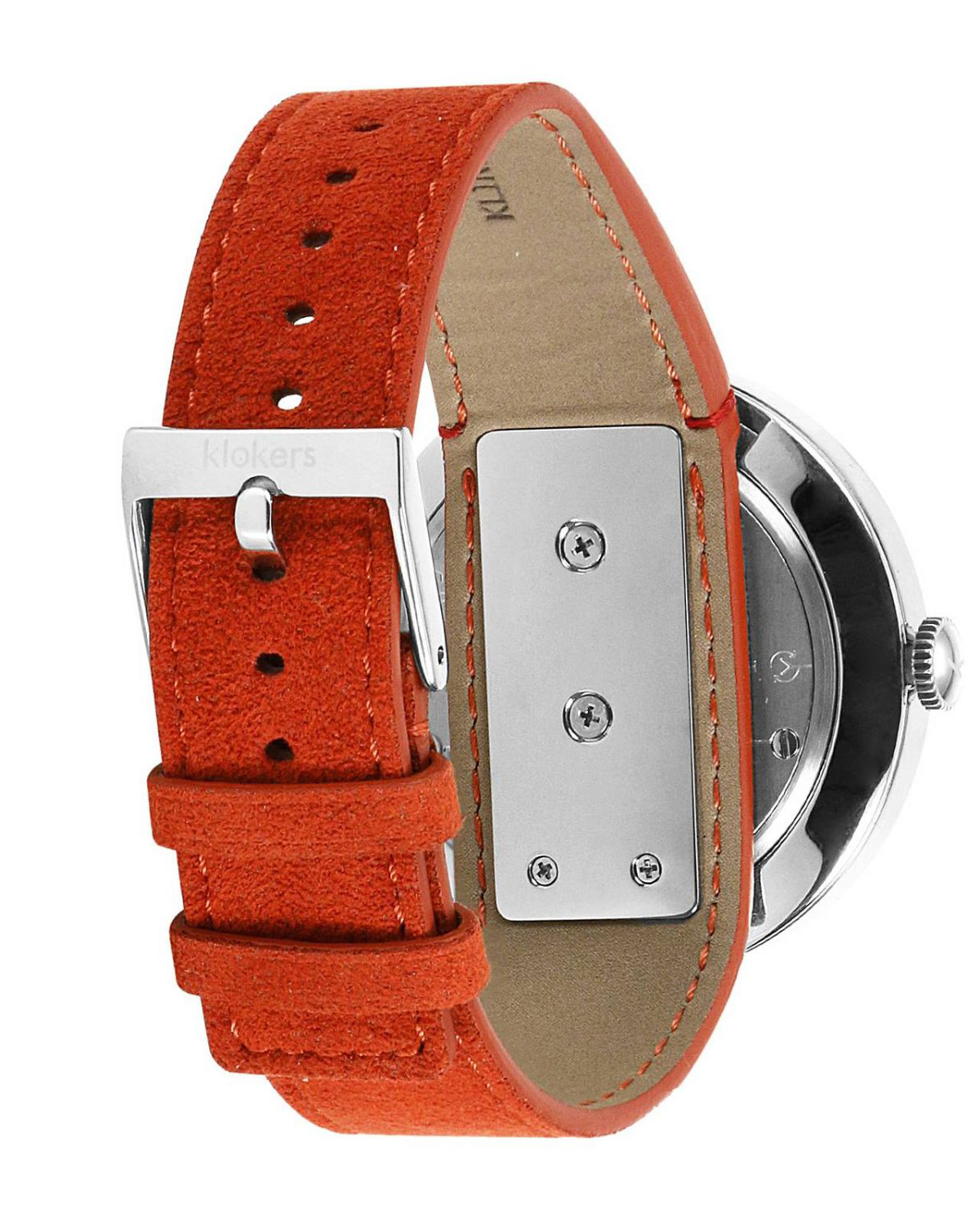 Klokers KLOK-01 red TERRACOTA