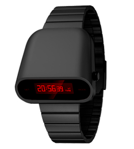 STARGAZER S1000 BLACK RED 