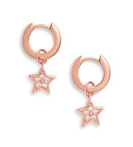 Серьги Celestial Star Charm OBJCLE29 