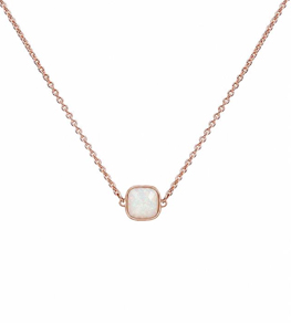 A B Art браслет из золота с опалом Opal Creamy Jelly Bean 