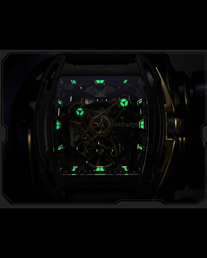 часы CIGA Design Z-SERIES EXPLORATION Silver Automatic фото 7