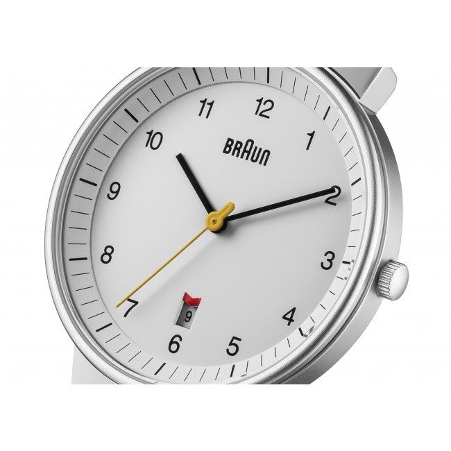 часы Braun BN0032 White фото 6