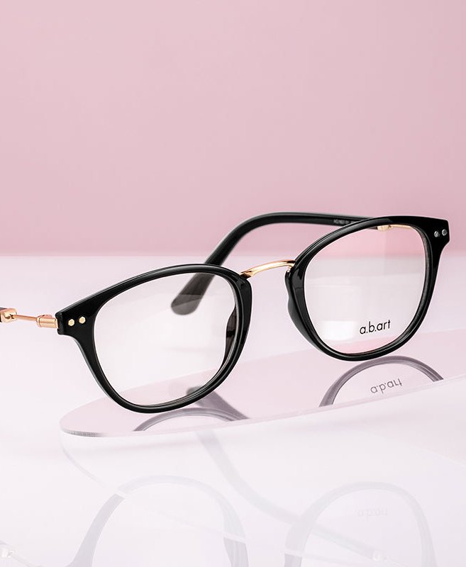A.B. art a.b.art Urban Retro Black
