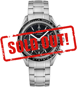Omega Speedmaster Racing 