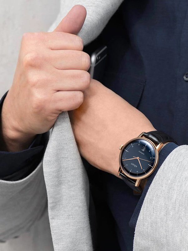 A.B. art G123-D AUTOMATIC ETA