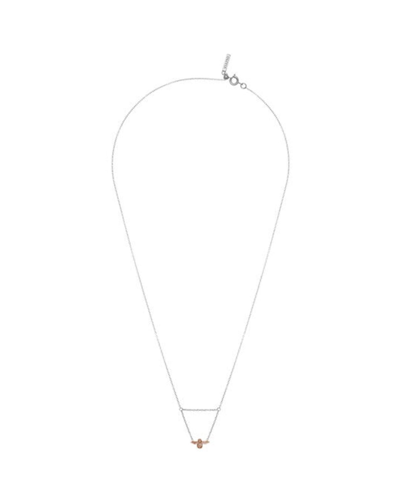 Olivia Burton Колье 3D Bee Drop OBJ16AMN11