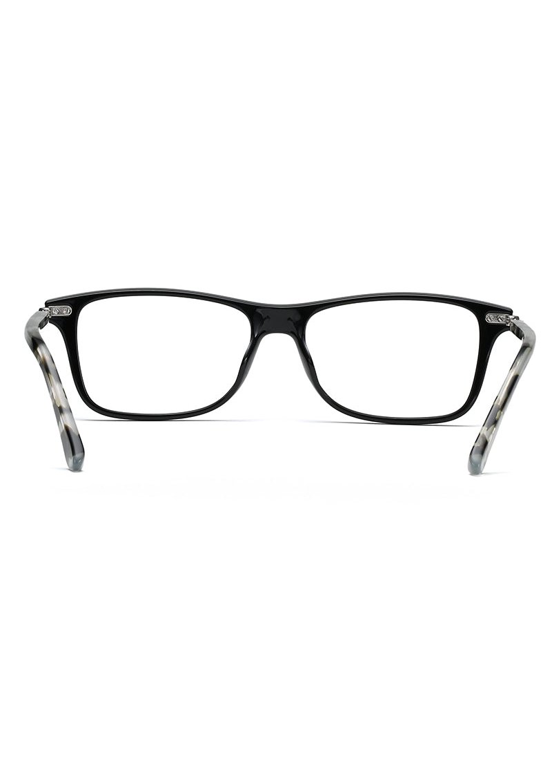 A.B. art a.b.art Elegant Student Black White