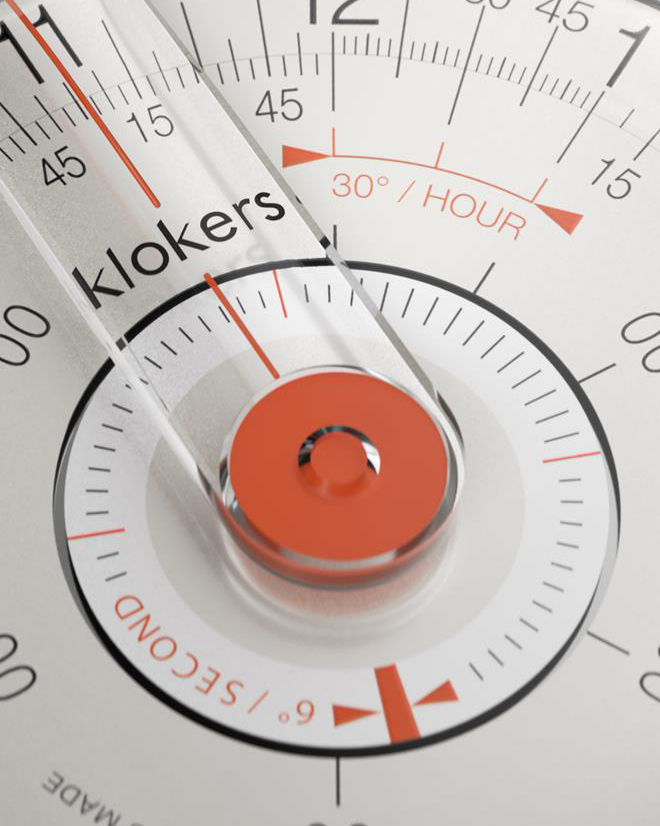 Klokers KLOK-08 ORANGE brown 420