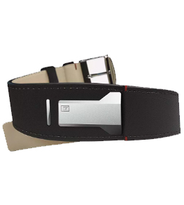 Ремень Klokers black DIAMOND 