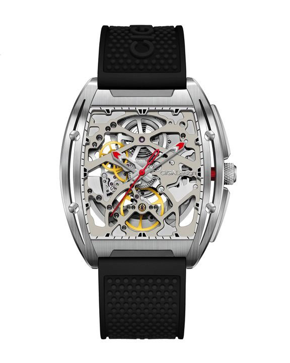 часы CIGA Design Z-SERIES Black Automatic фото 5