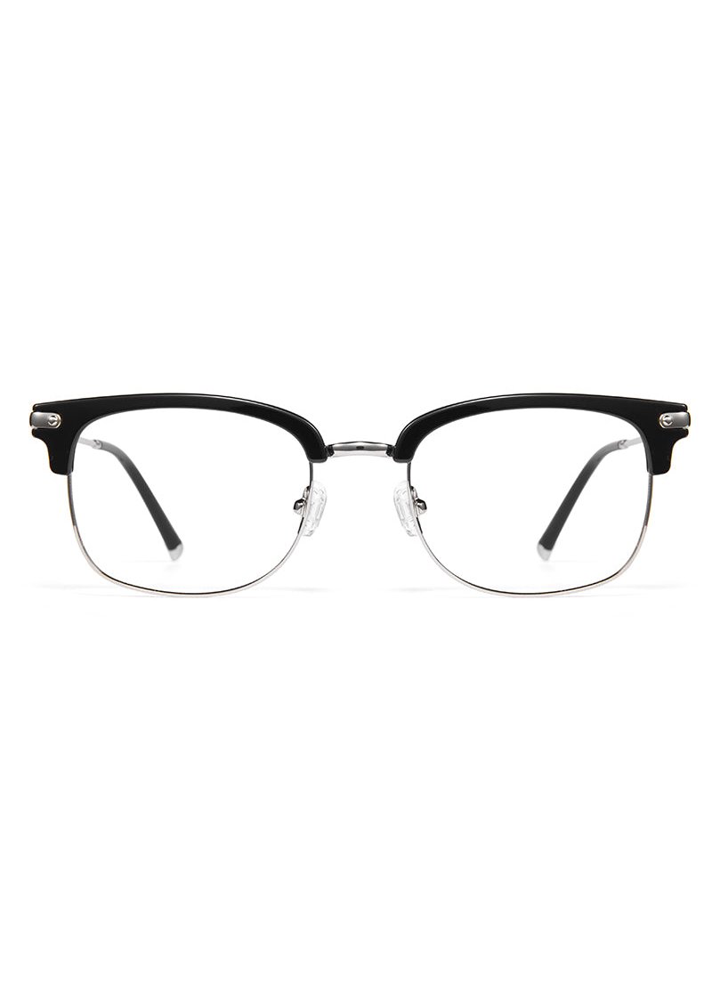 A.B. art a.b.art Retro Metal Half Rim