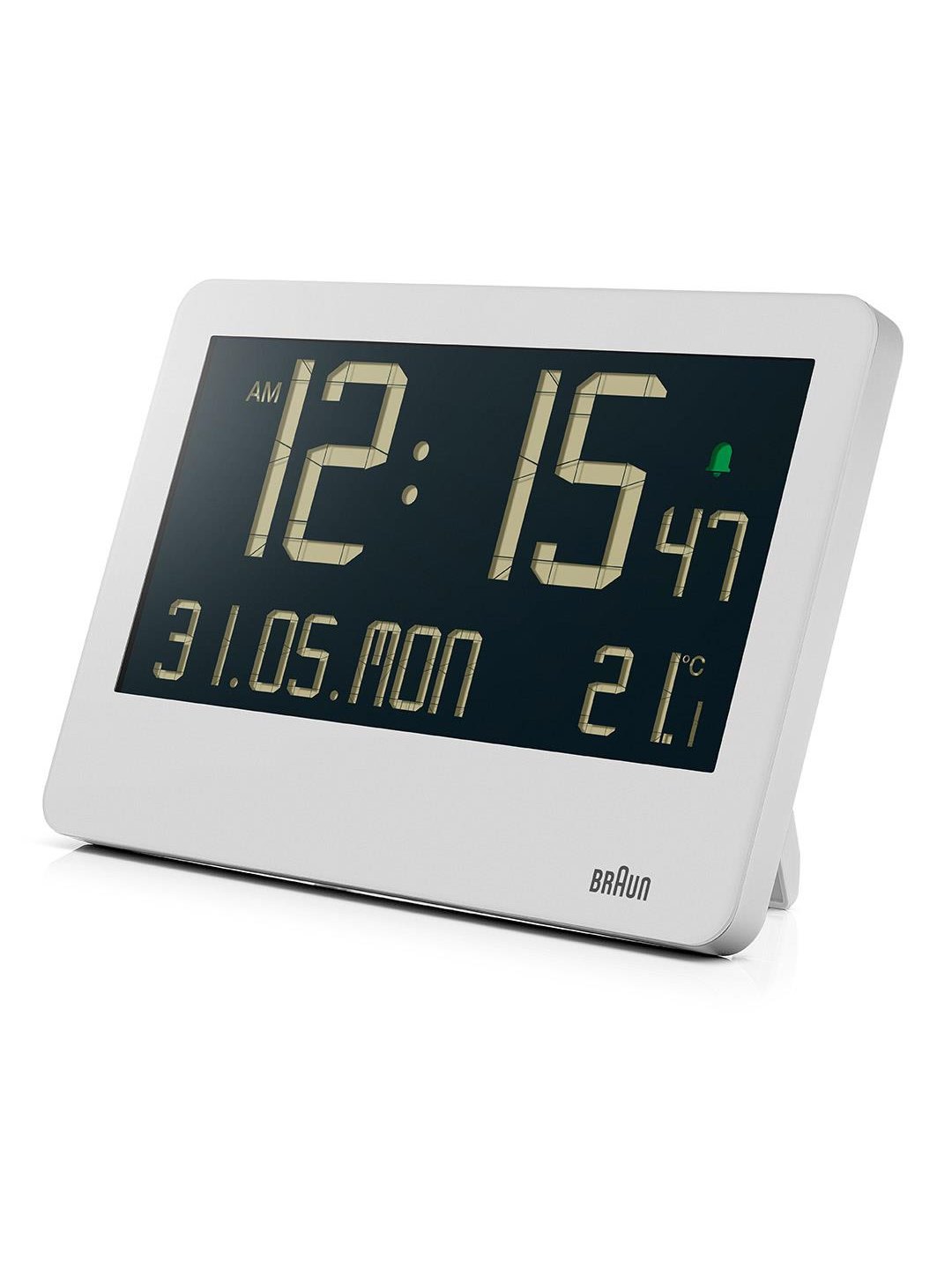 Braun Настенные/настольные часы BC14W