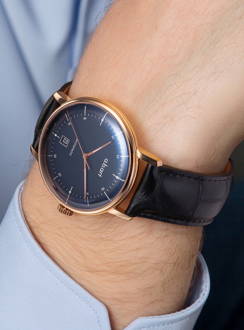 A.B. art G123-D AUTOMATIC ETA