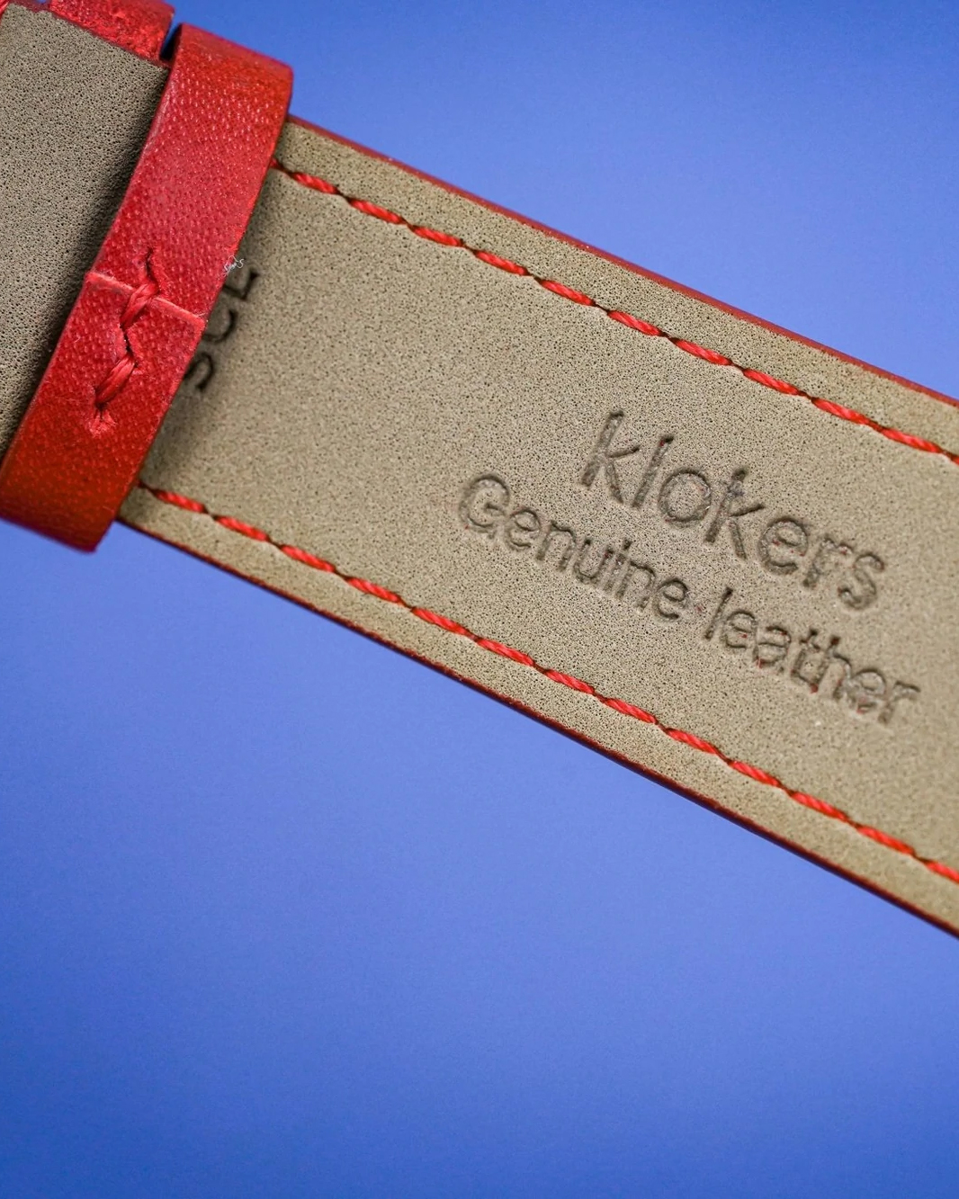 часы Klokers KLOK-01 YELLOW RED фото 9