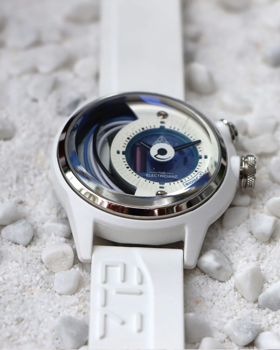 The Electricianz THE BIONIC Z ZZ-A1C/11-CRW