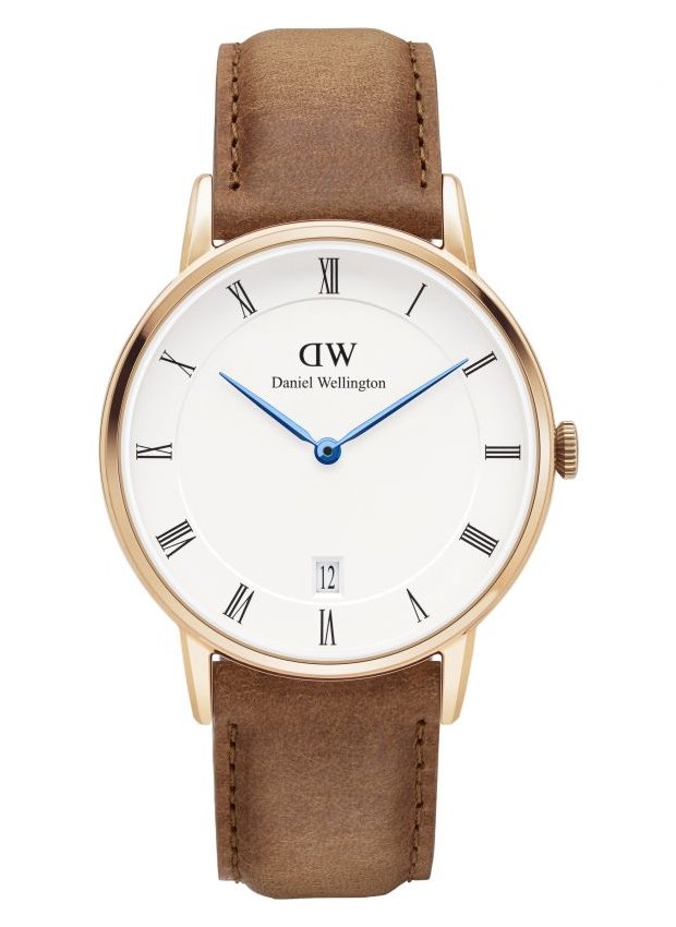 D. Wellington Dapper Durham DW00100113