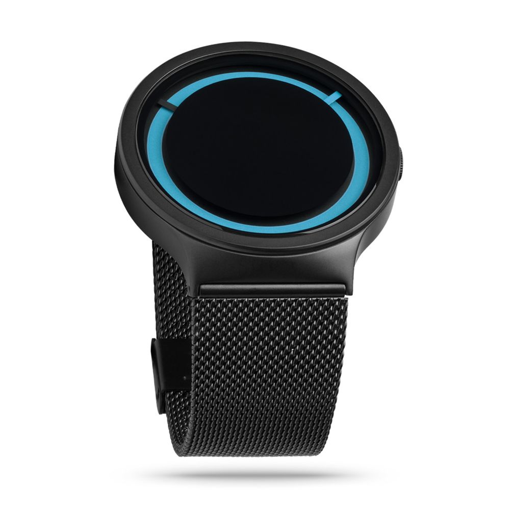 Ziiiro Eclipse Metallic Black Ocean