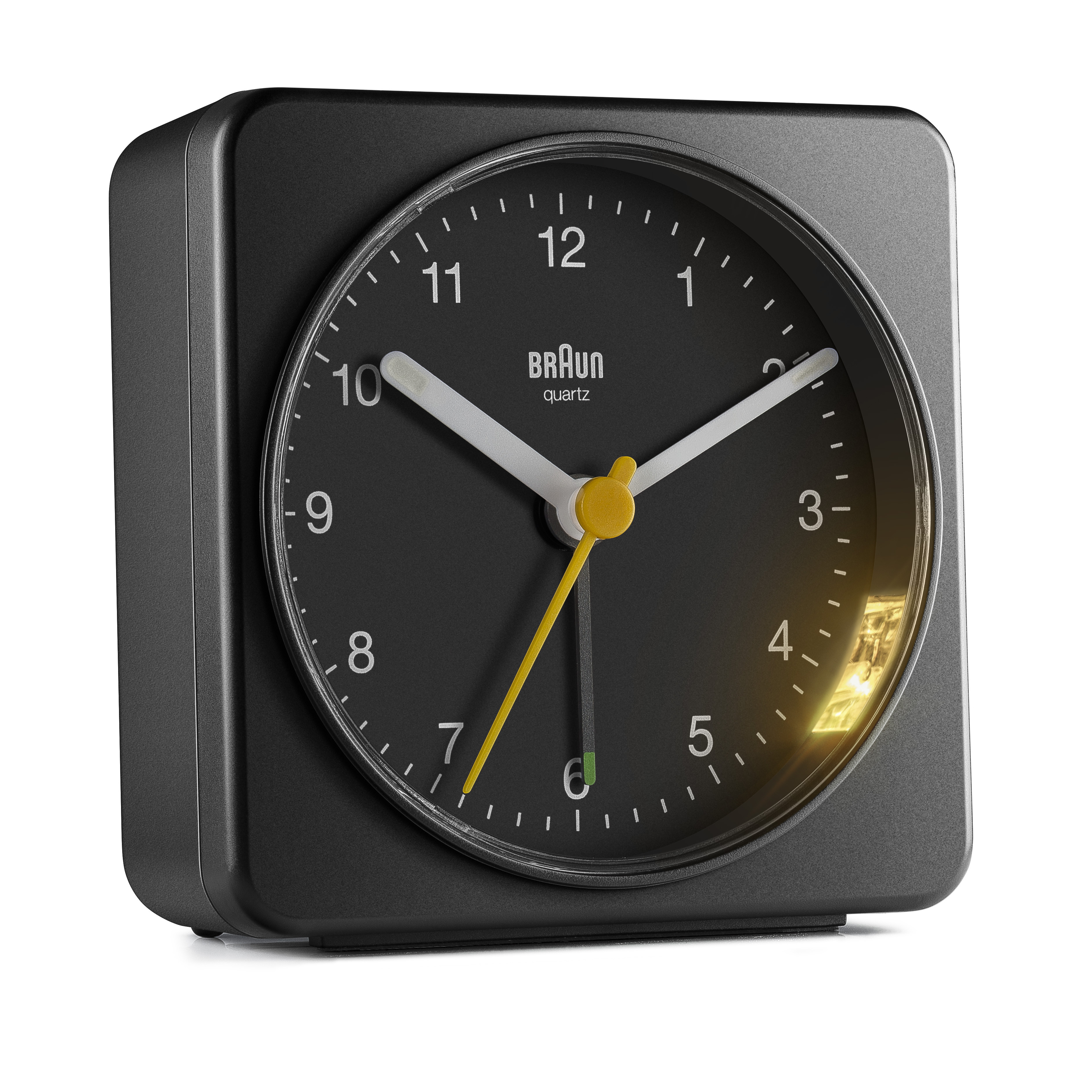 часы Braun Будильник BC03 Black фото 5