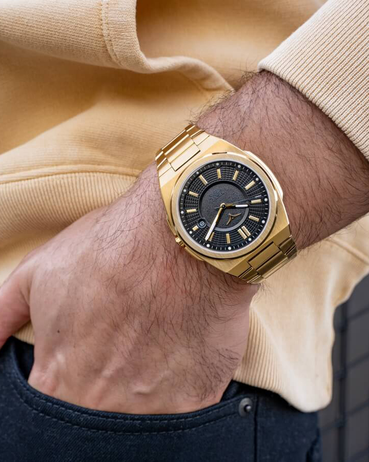 Zinvo RIVAL GOLD