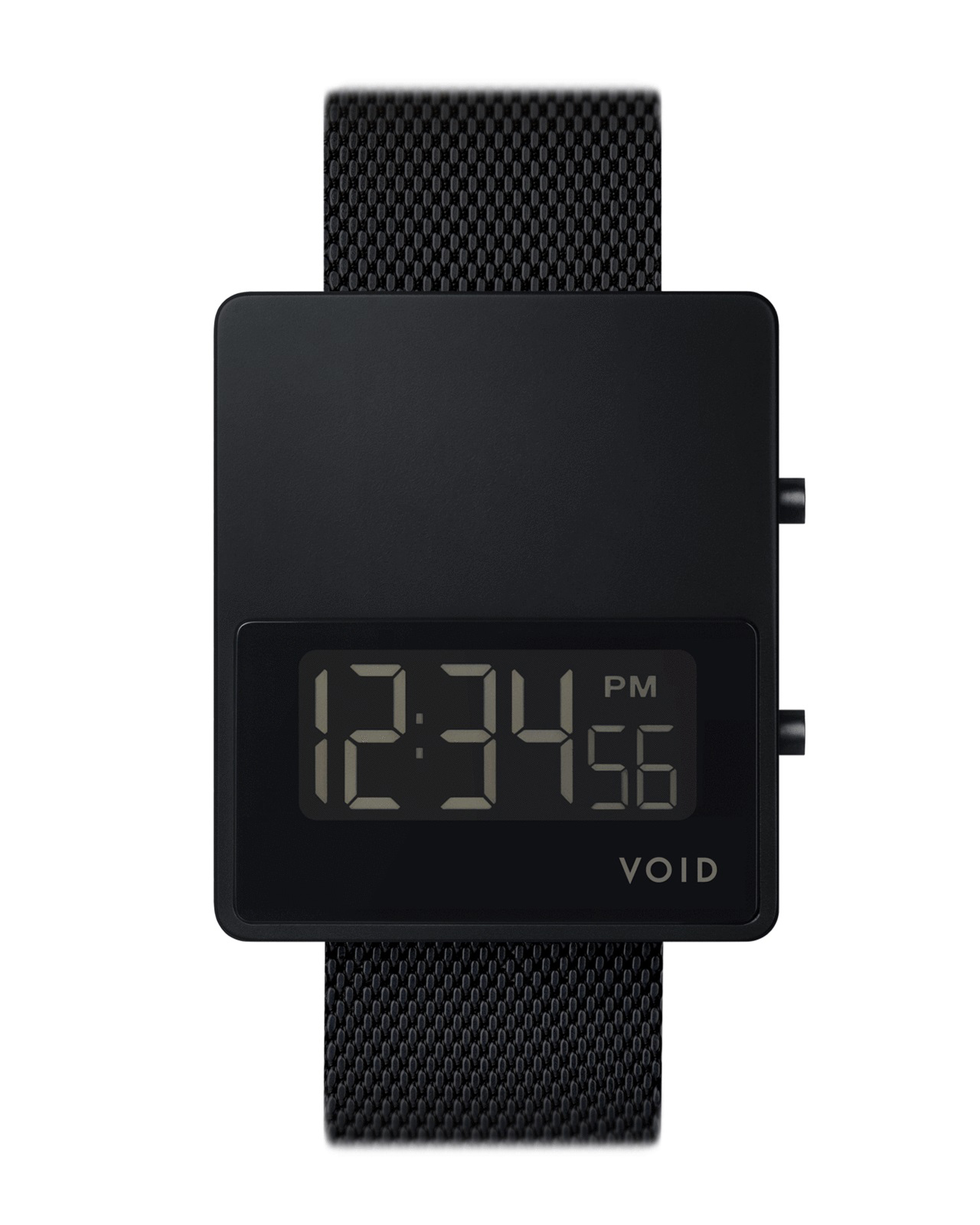 часы Void V01 MK II All Black Steel фото 4